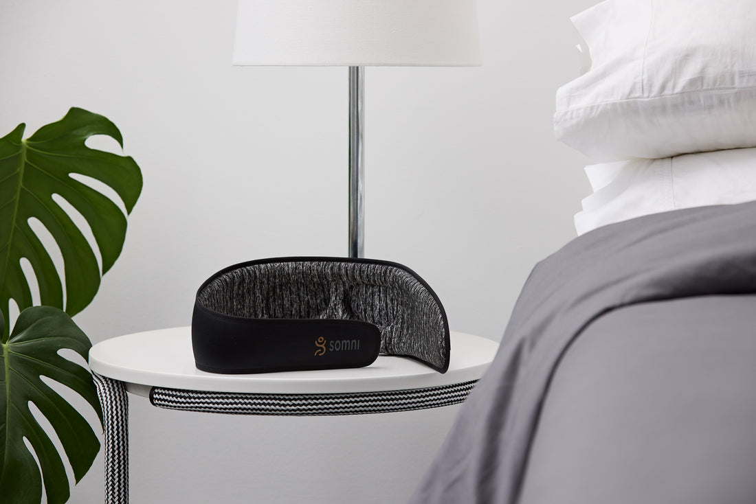 How a Sleep Mask can change the way you sleep