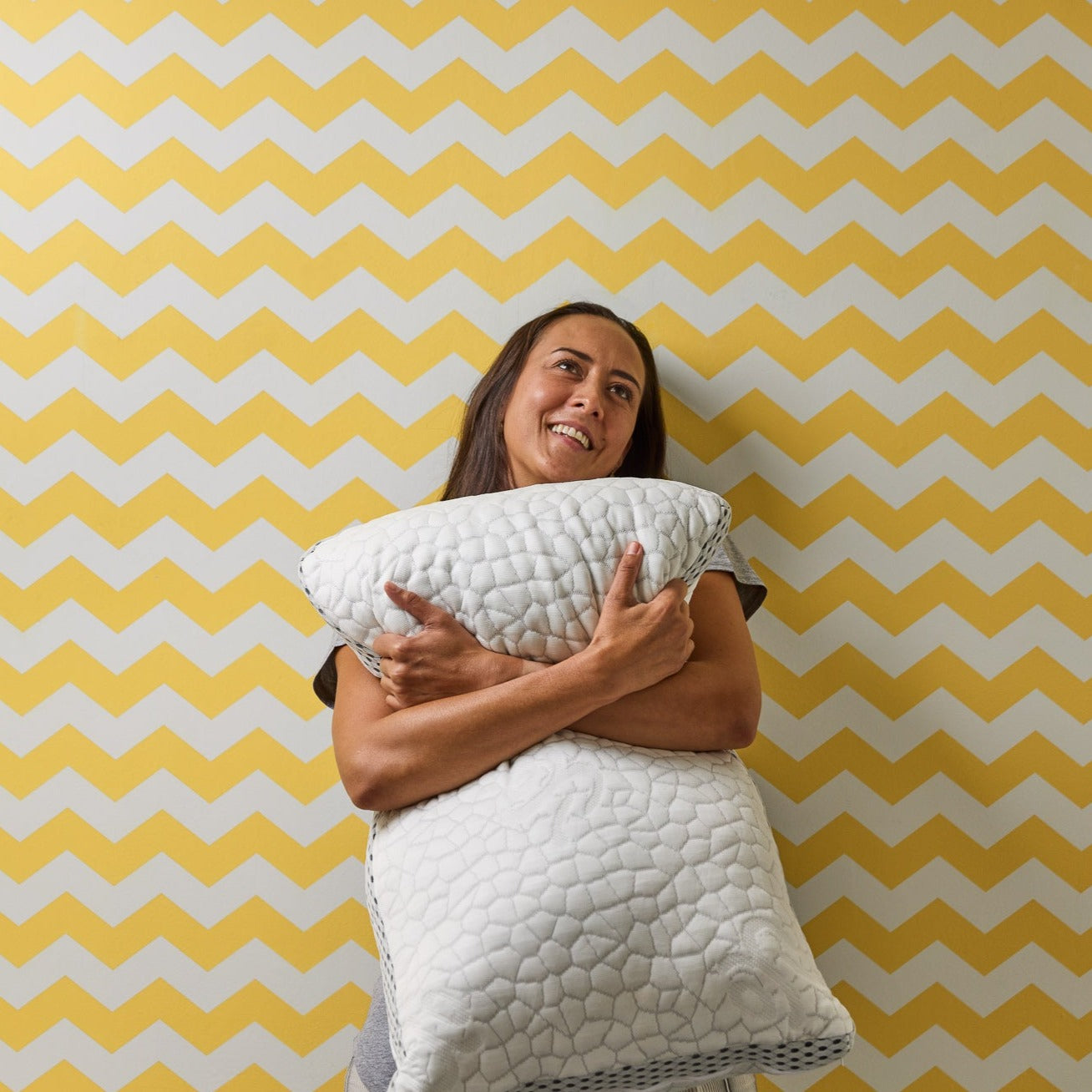 Bamboo Memory Foam Pillow