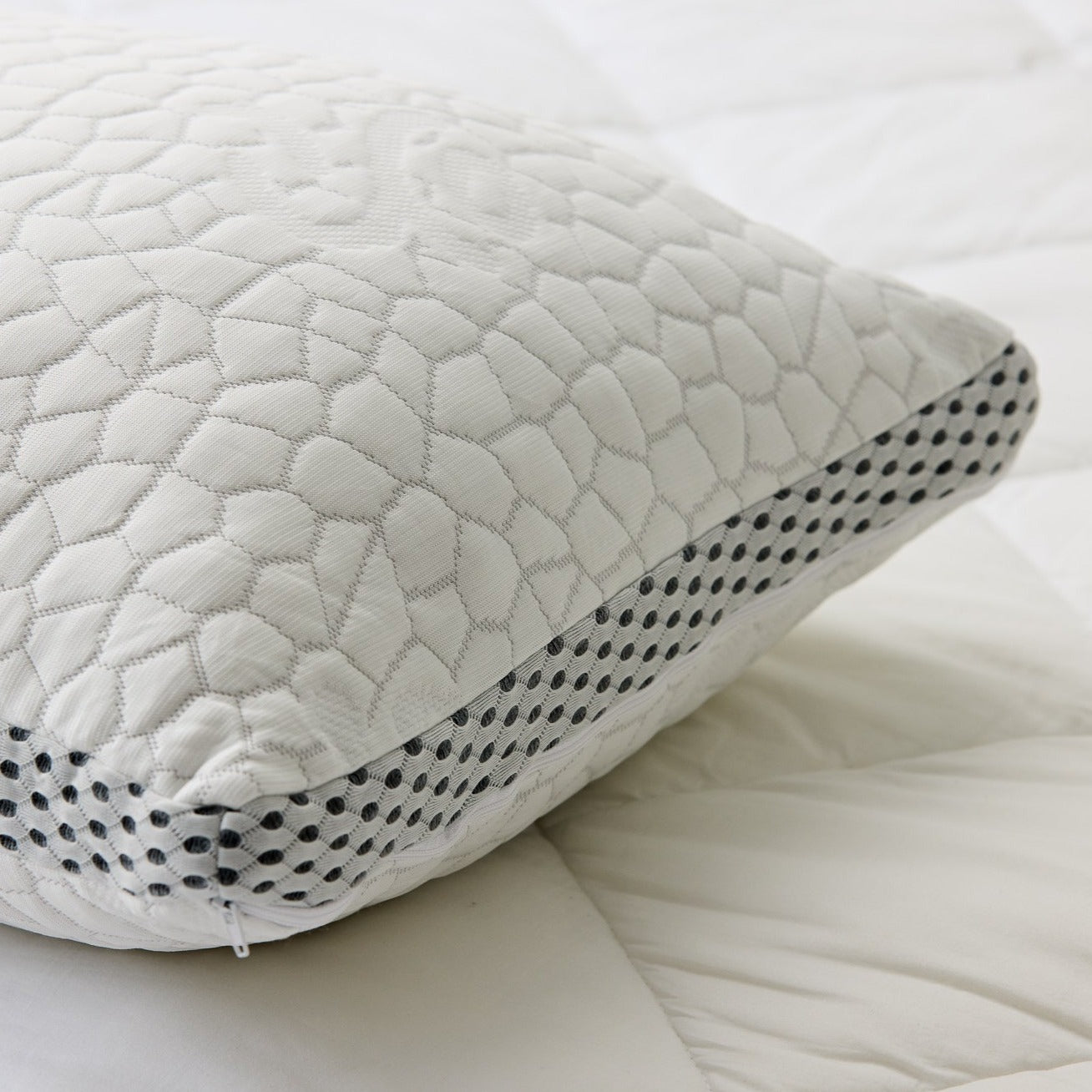 Bamboo Memory Foam Pillow