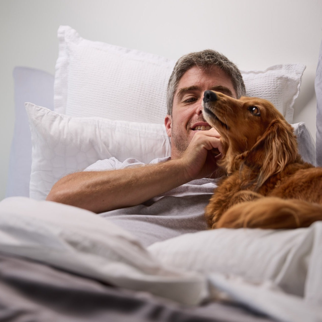 King/ Super King Premium Weighted Blanket