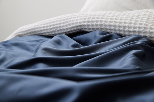 50% DISCOUNT- Eco-Bamboo Cover for Somni Weighted Blanket (KING)