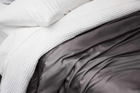 50% DISCOUNT- Eco-Bamboo Cover for Somni Weighted Blanket (KING)